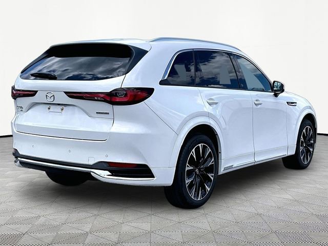 New 2026 Rhodium White Premium Mazda 3.3 Turbo S Premium Plus AWD image 6
