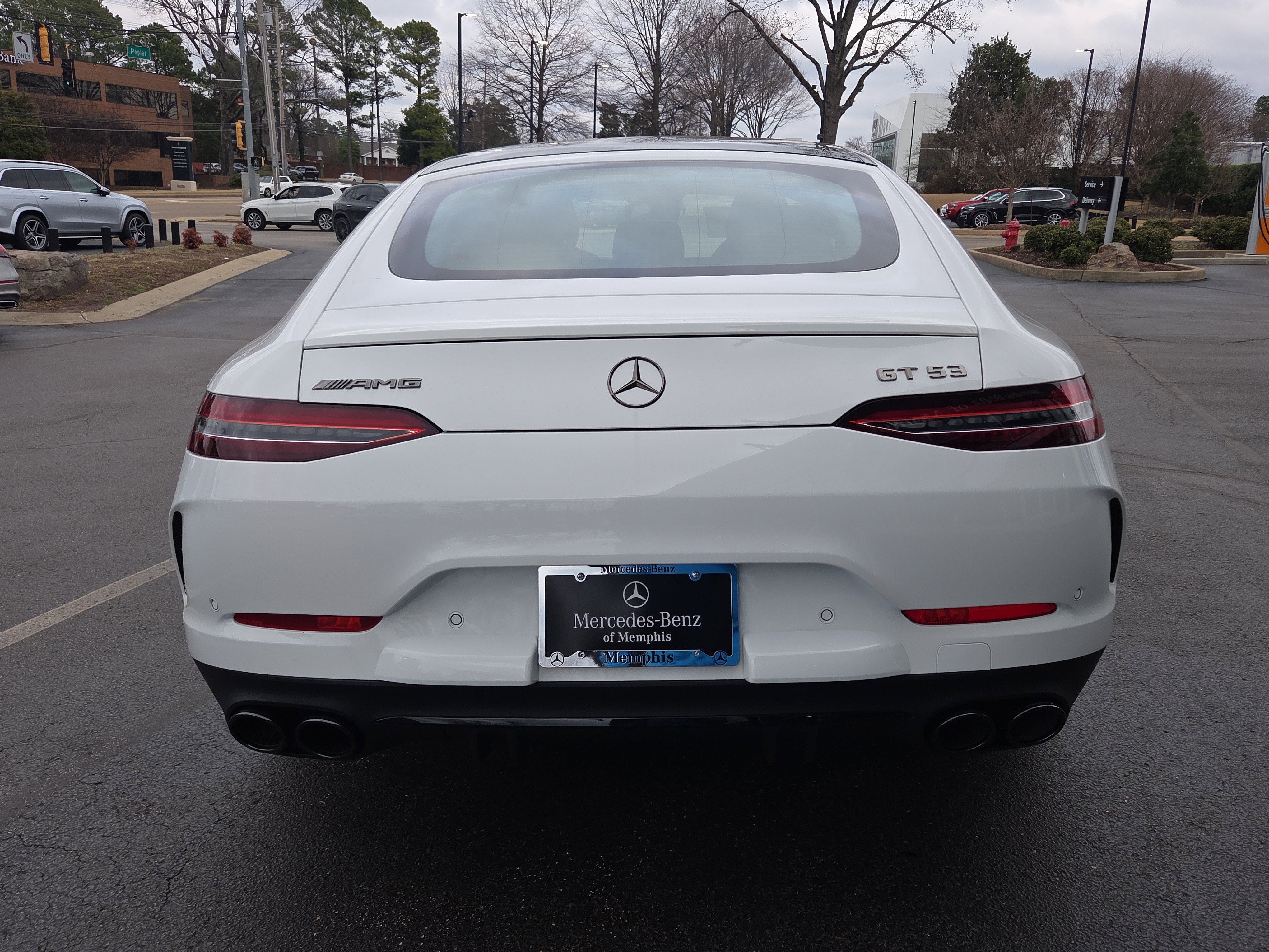 New 2026 Polar White Mercedes-Benz Base image 33