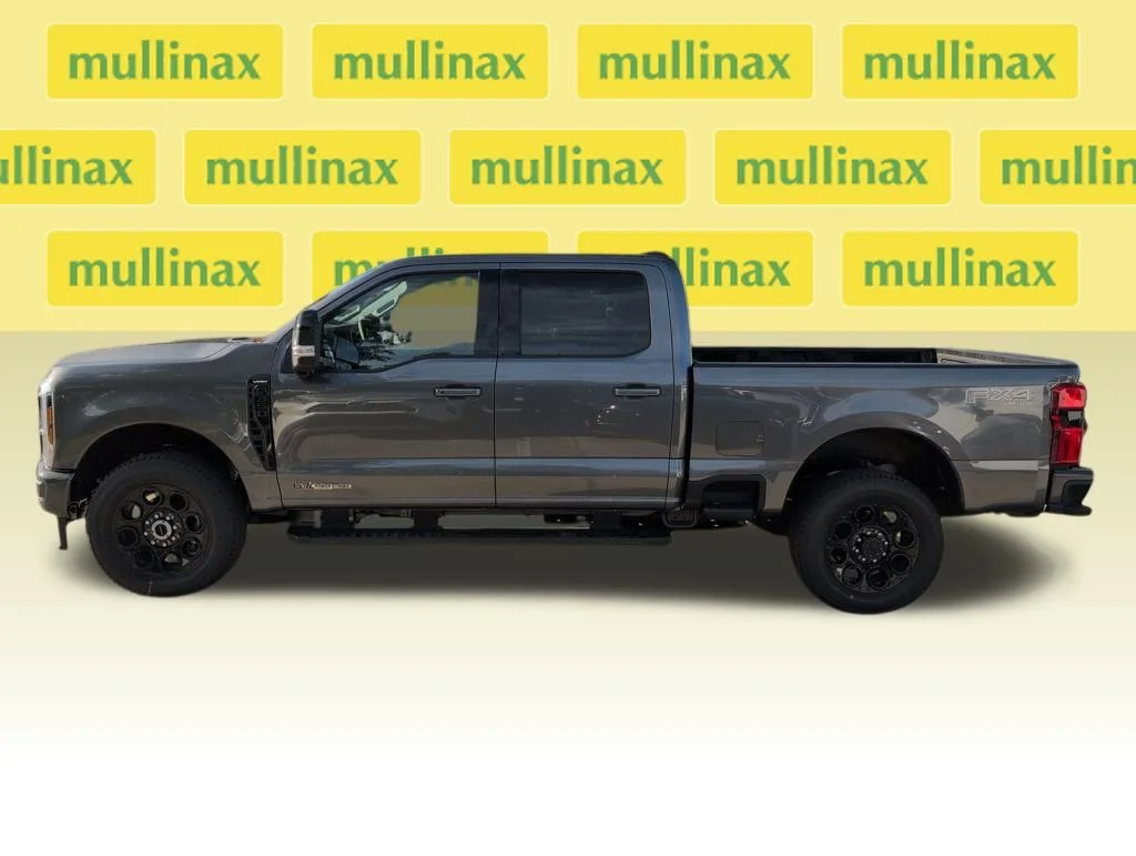 New 2026 Gray Ford Lariat FX4 image 10