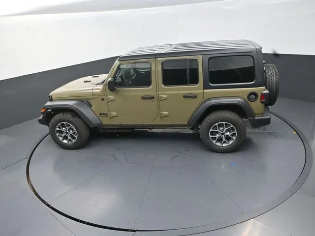 New 2026 41 Exterior Paint Jeep Sport S image 15