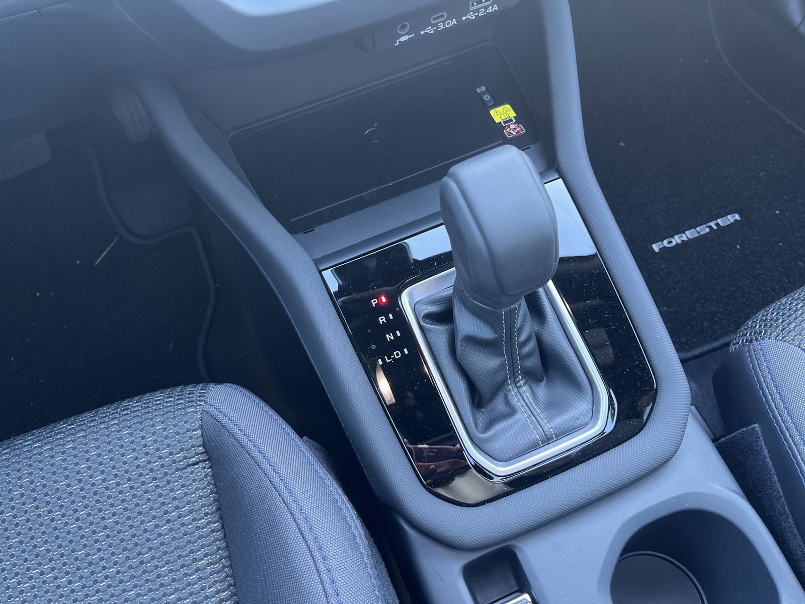 2025 Subaru Forester Premium - Photo 23