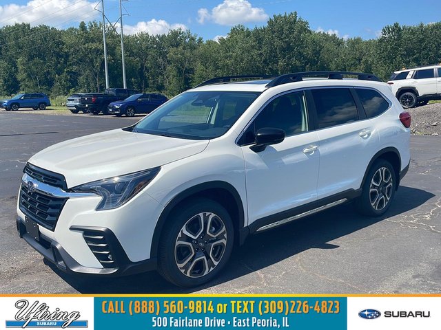 2026 Subaru ASCENT Limited 7-Passenger
