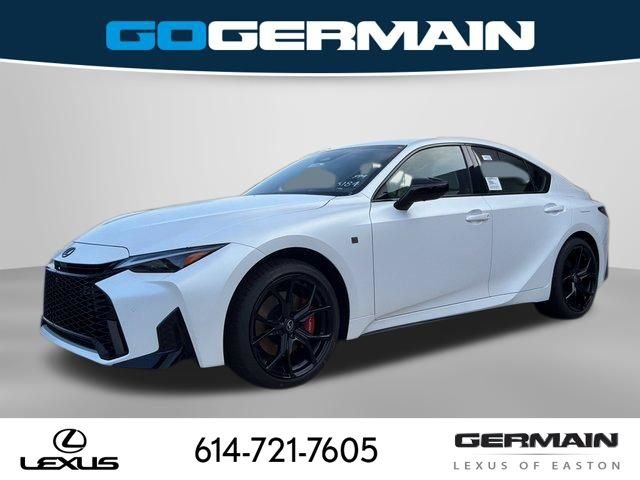 2026 Lexus IS  350 F SPORT AWD