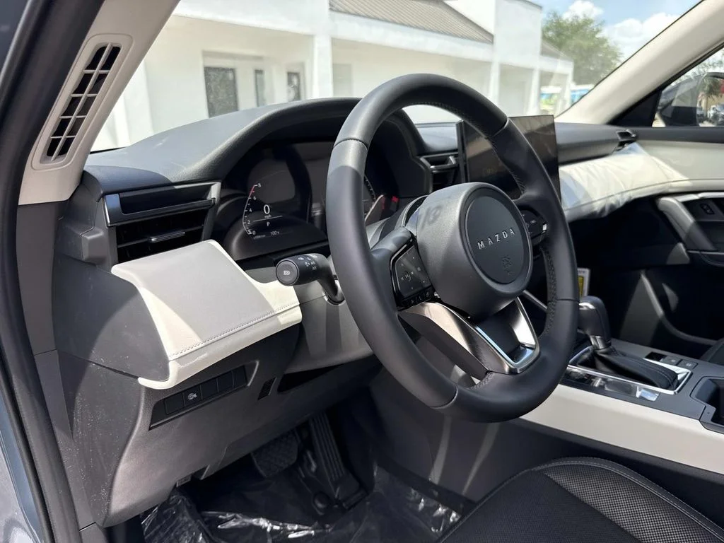 New 2026 Polymetal Gray Metallic Mazda 2.5 S Select AWD image 22