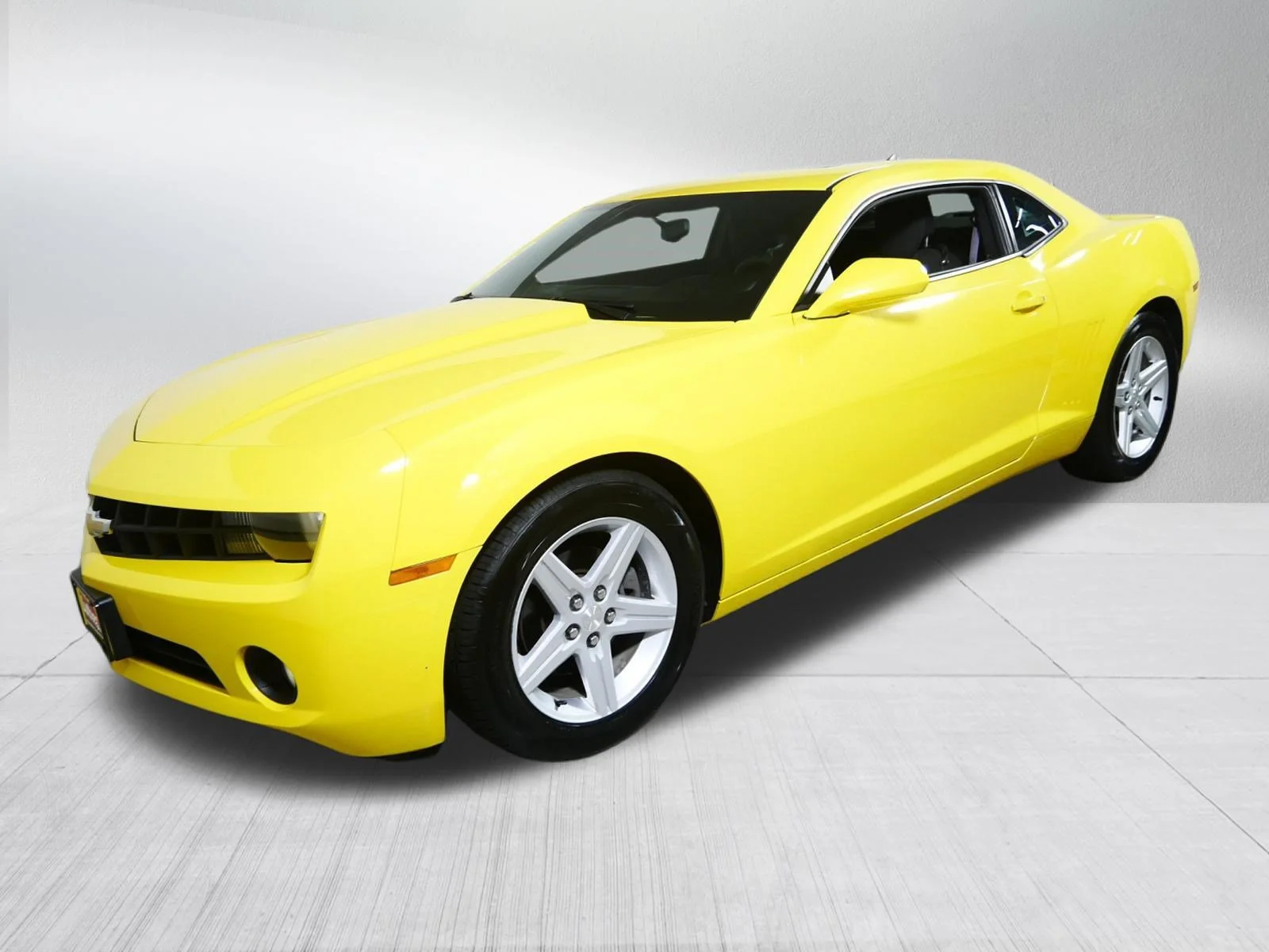 Used 2012 Rally Yellow Chevrolet 1LT image 3