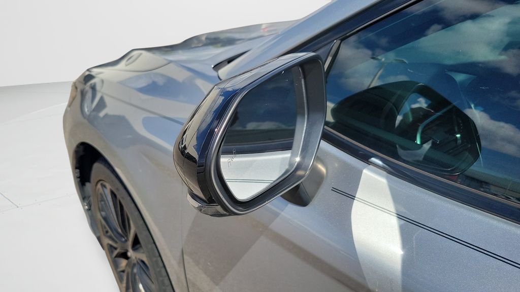 Used 2022 Silver Toyota SE Nightshade image 12