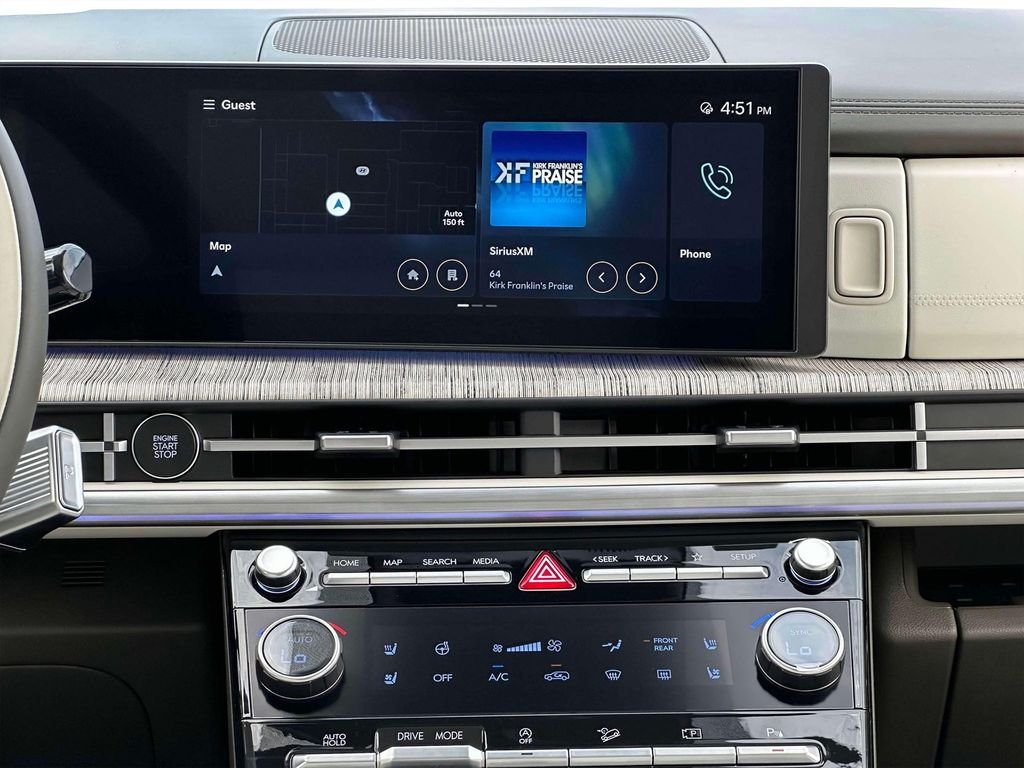 2025 Hyundai Santa Fe Calligraphy - Photo 38