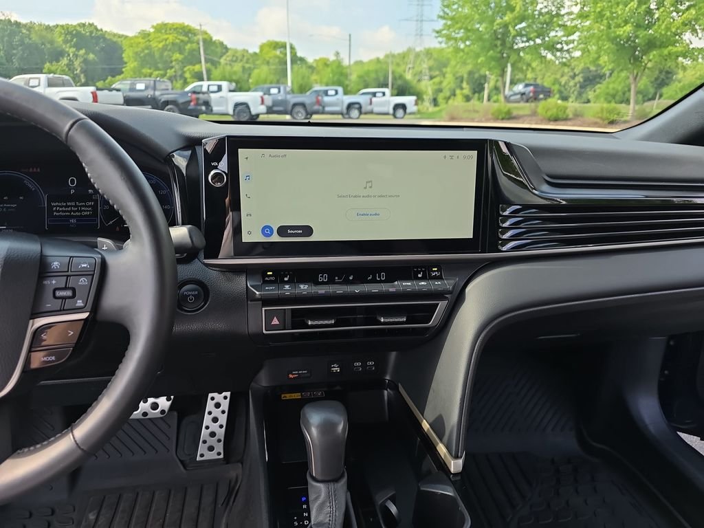 Certified Used 2025 Blue Toyota XSE image 24