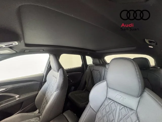 New 2026 Black Audi Premium Plus image 13