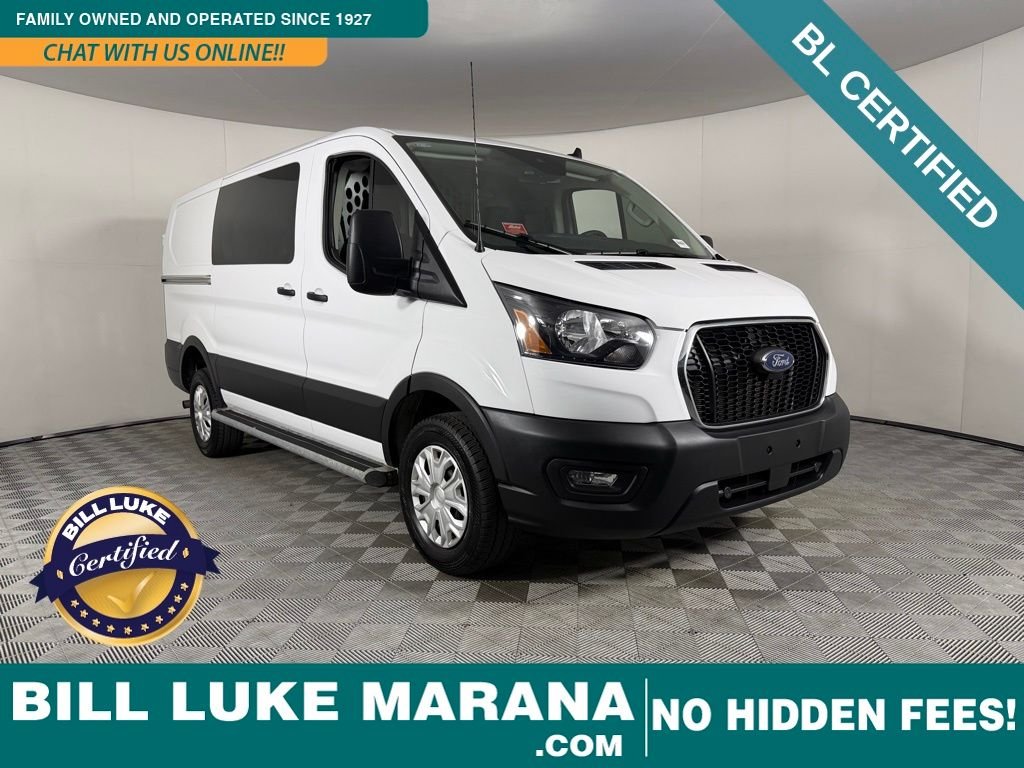 2025 Ford Transit 250 Low Roof 148 WB's photo