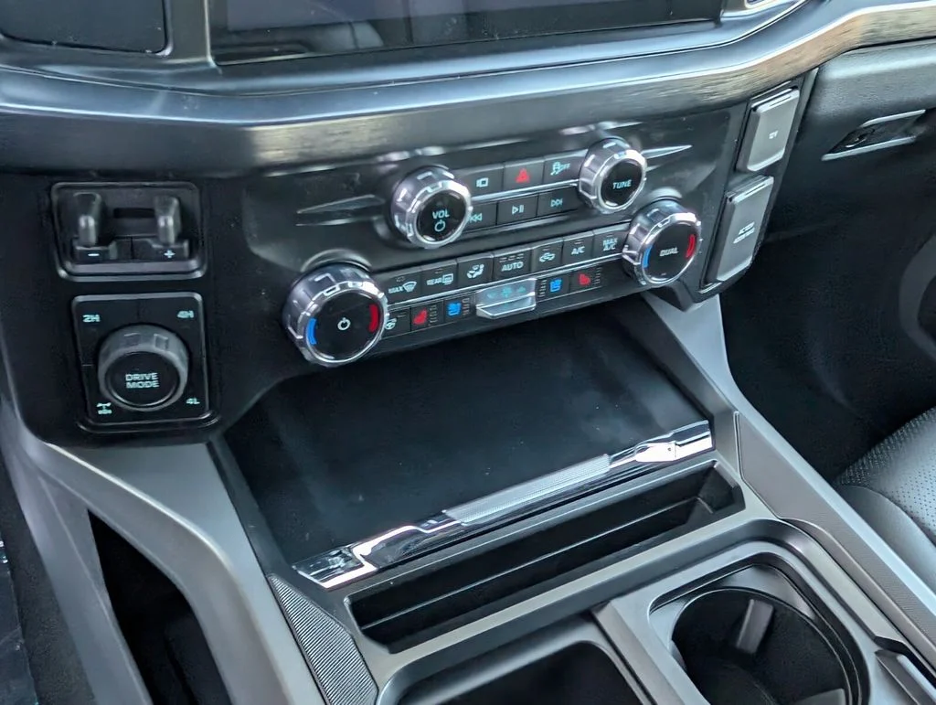 New 2026 Argon Blue Metallic Ford F-350® Lariat® image 14