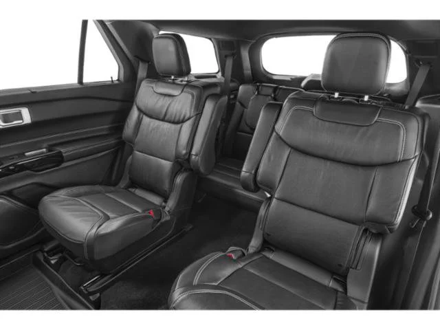 Used 2023 Carbonized Gray Metallic Ford ST image 13