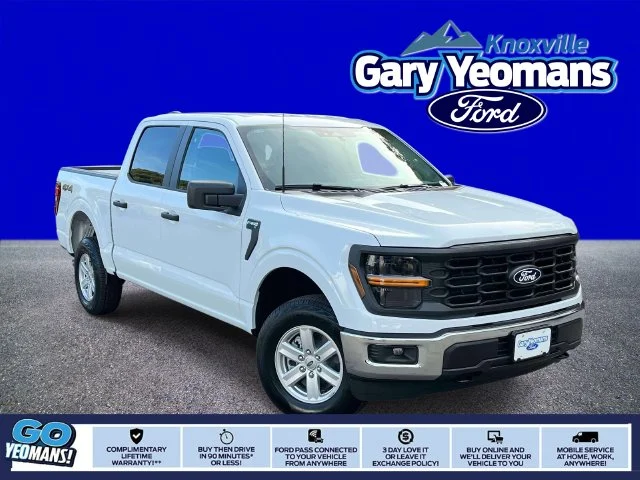 New 2026 Oxford White Ford XL image 1