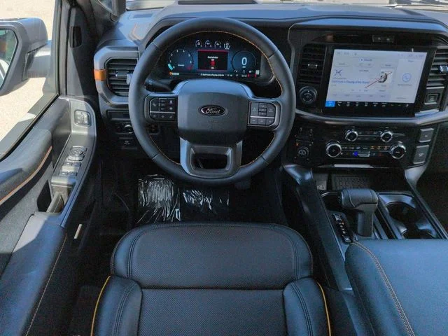 New 2026 Iconic Silver Metallic Ford Tremor® image 16