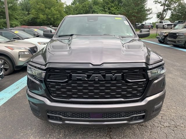 New 2026 Granite Crystal Metallic Clear-Coat Exterior Paint RAM Express image 7
