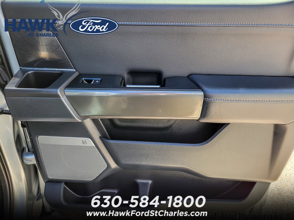 Certified Used 2023 Silver Metallic Ford XLT image 19