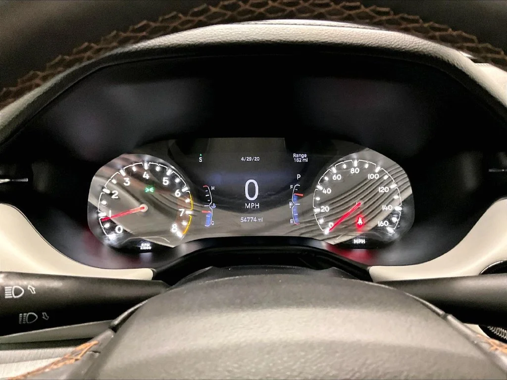Used 2022 Red Jeep Limited image 13