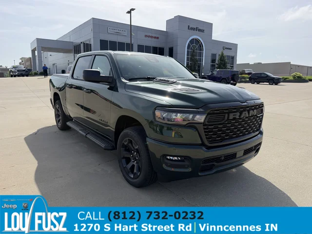 2026 RAM 1500 Express