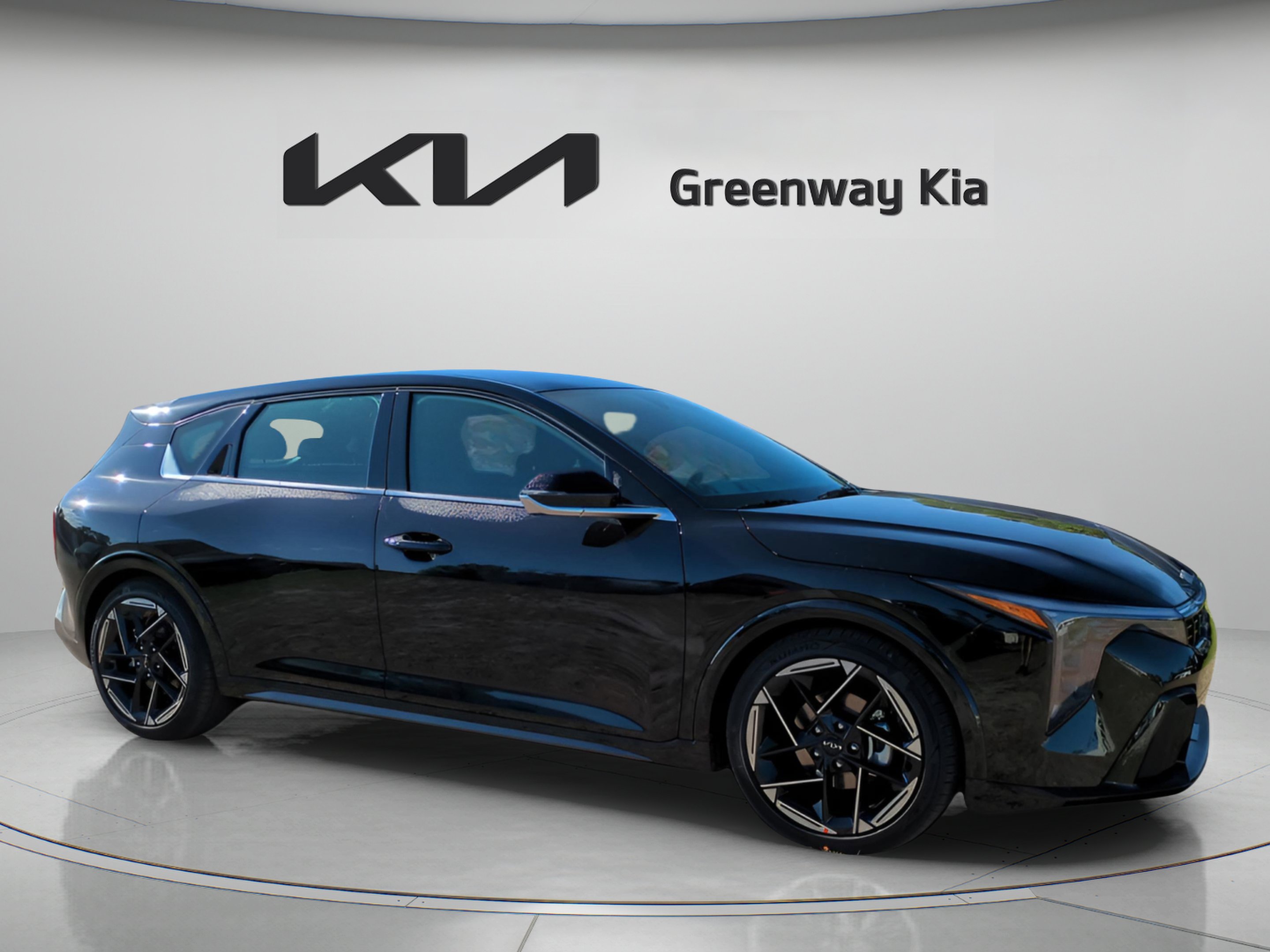 New 2026 Aurora Black Pearl Kia GT-Line image 2