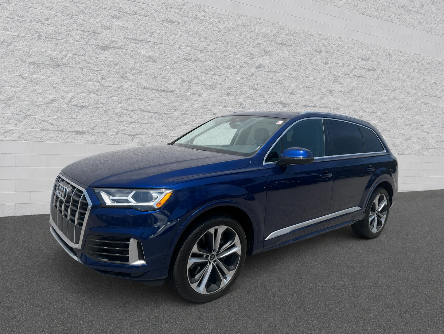 2020 Audi Q7 55 Premium Plus quattro Tiptronic's photo