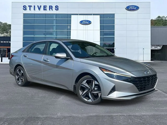2023 Hyundai Elantra
