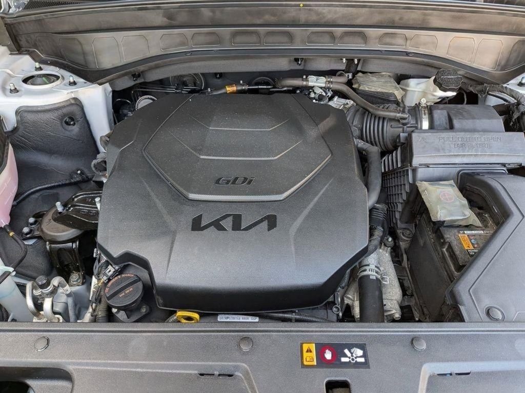 Used 2024 Gray Kia EX X-Line image 33
