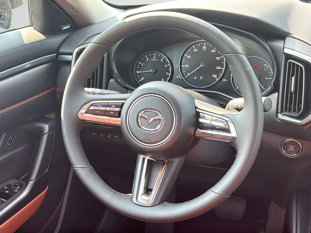 New 2026 Wind Chill Pearl Mazda 2.5 Turbo Premium Plus image 20