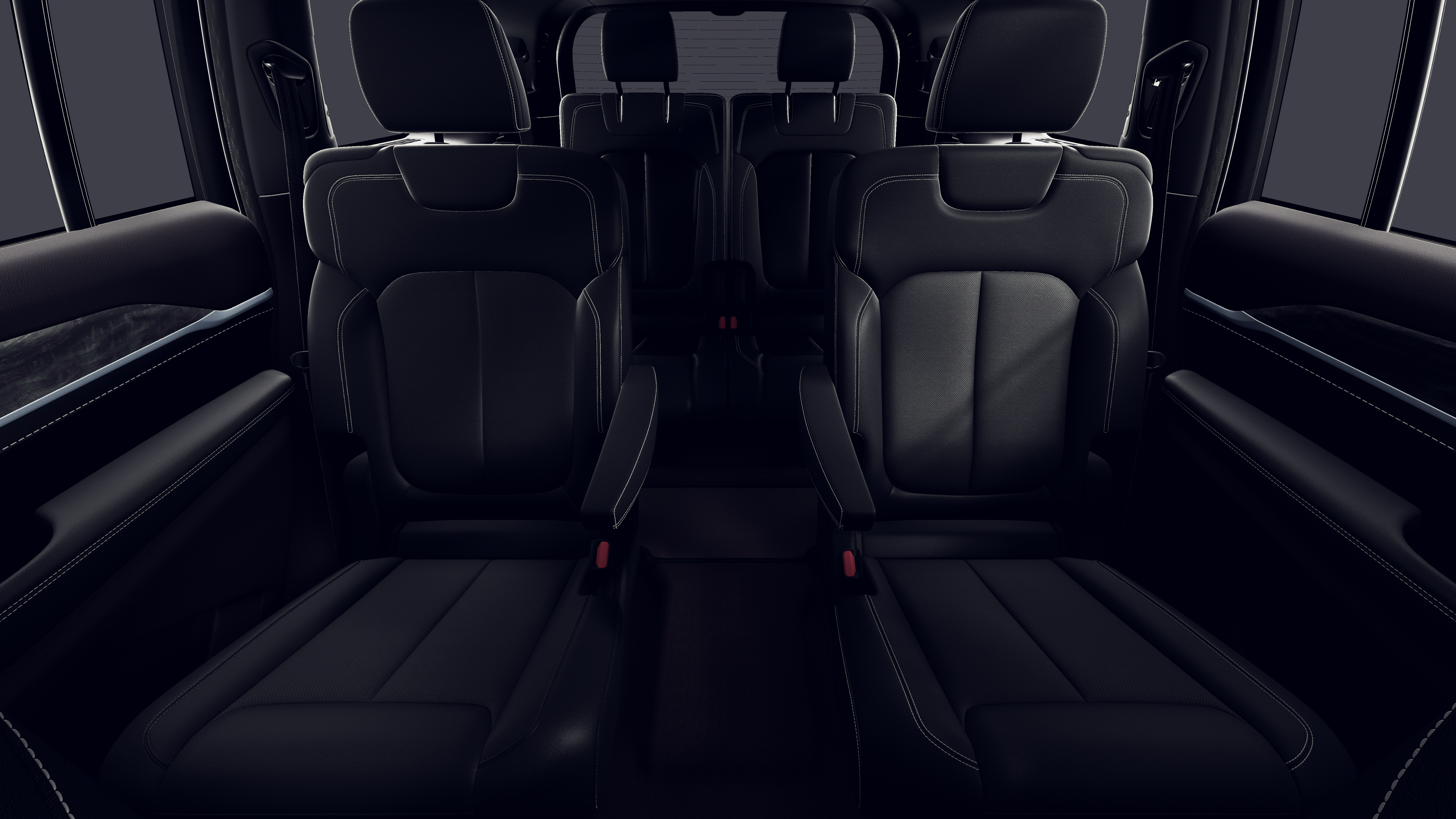 2026 Jeep Grand Cherokee L Limited Reserve - Photo 15
