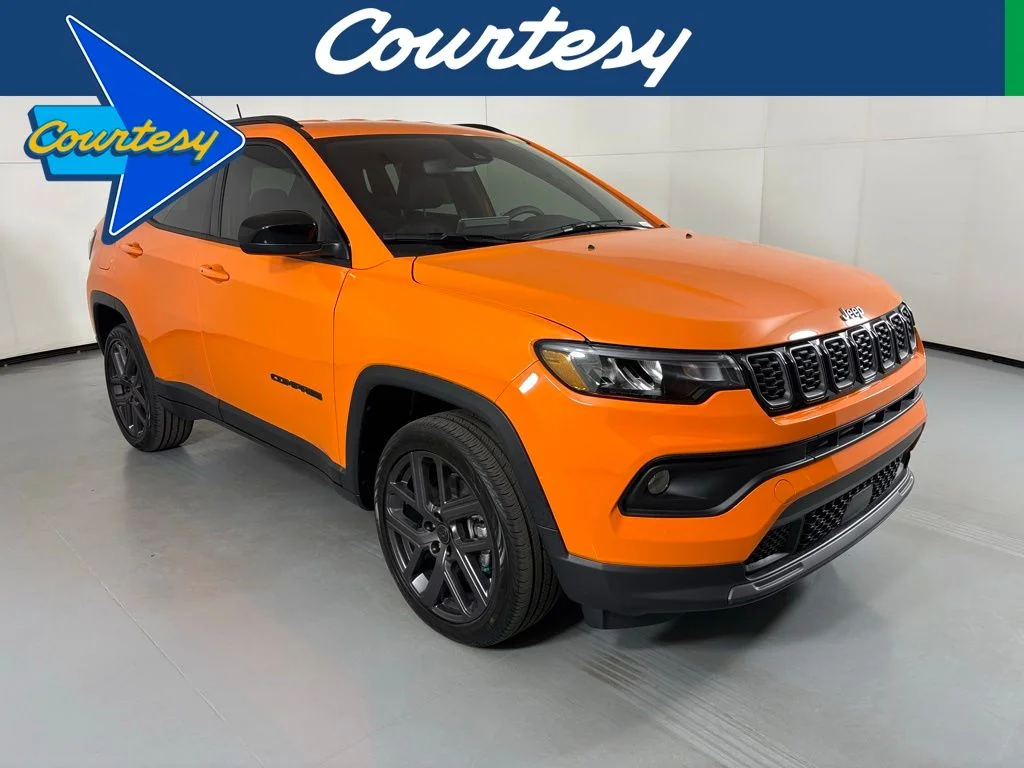 2026 Jeep Compass Altitude 4X4's photo