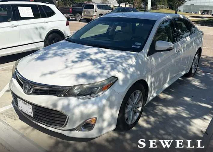 2014 Toyota Avalon