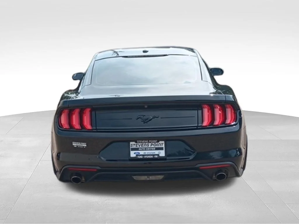 Used 2019 Shadow Black Ford EcoBoost Premium image 10