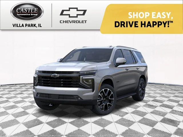 2027 Chevrolet Tahoe RST