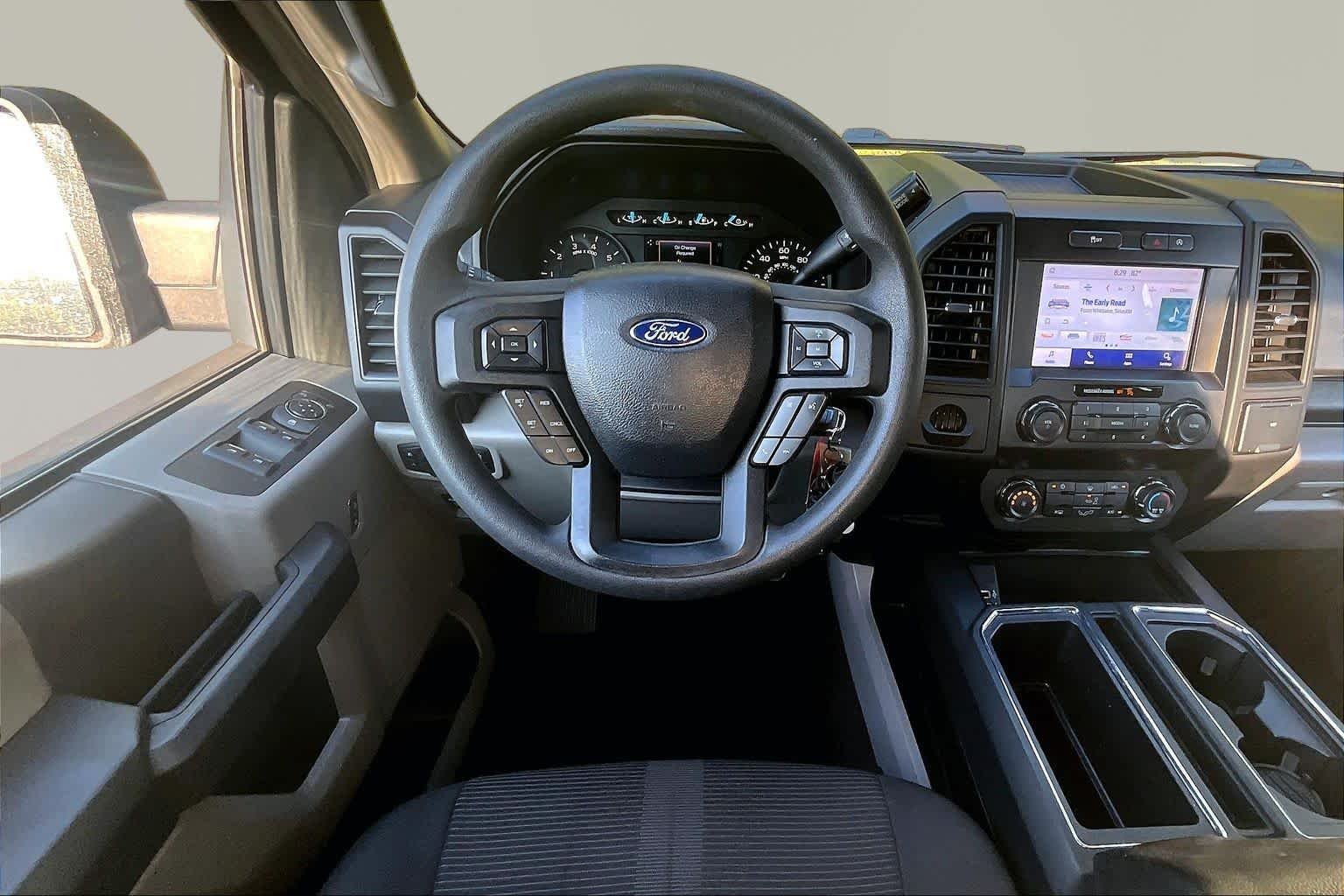 Used 2019 Agate Black Ford XL image 5