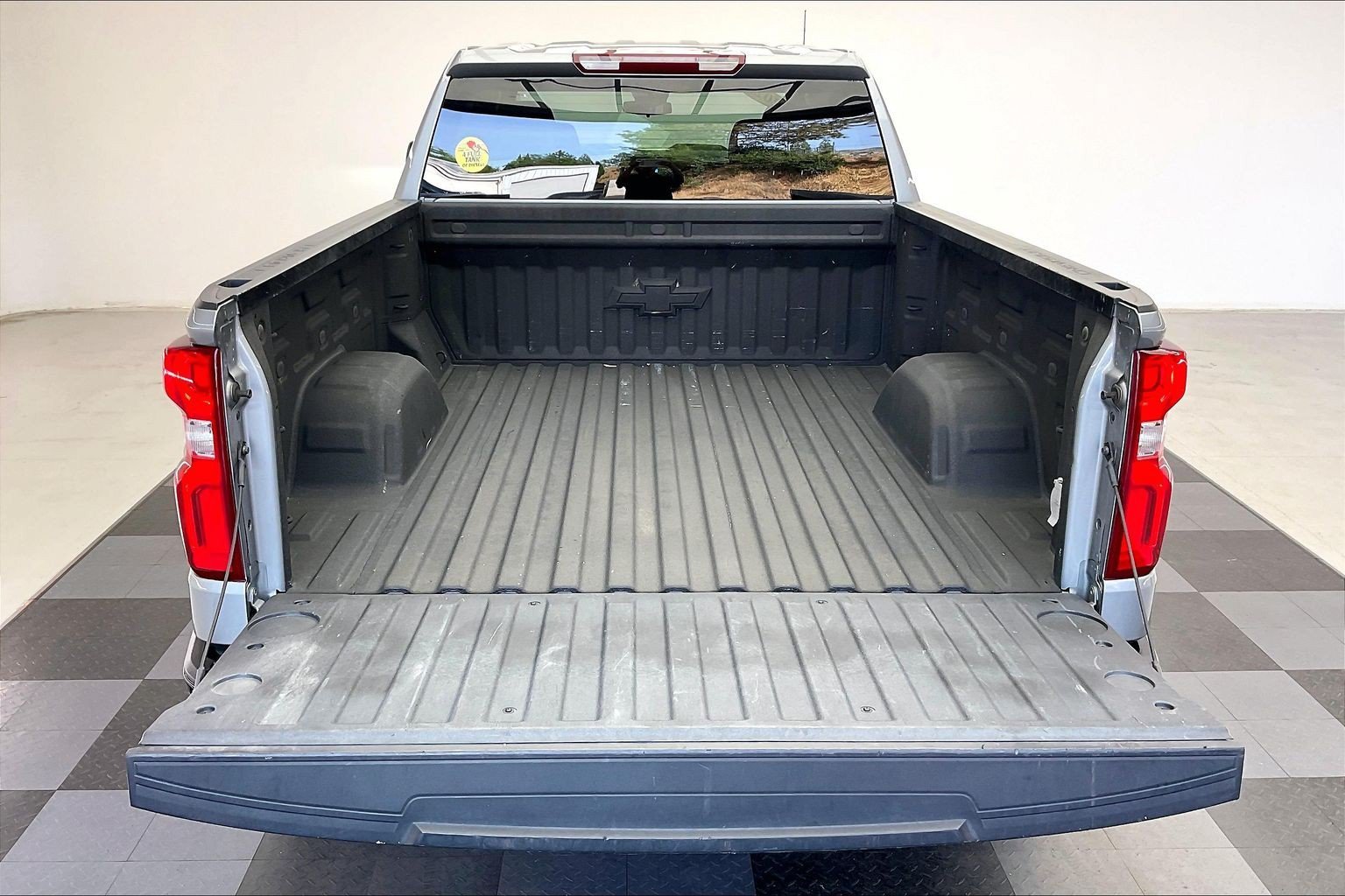 Used 2023 Sterling Gray Metallic Chevrolet LT Trail Boss image 27