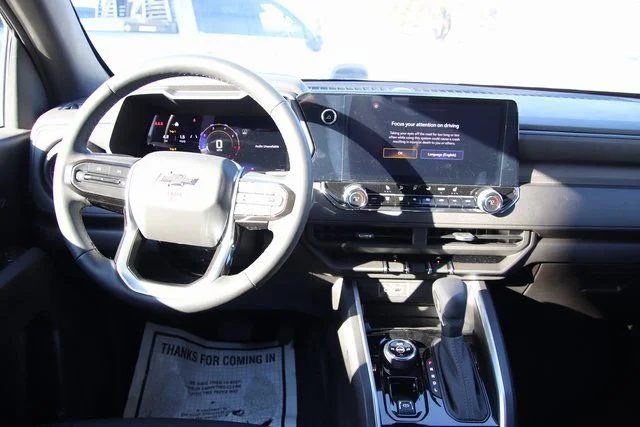 2025 Chevrolet Colorado Trail Boss - Photo 22