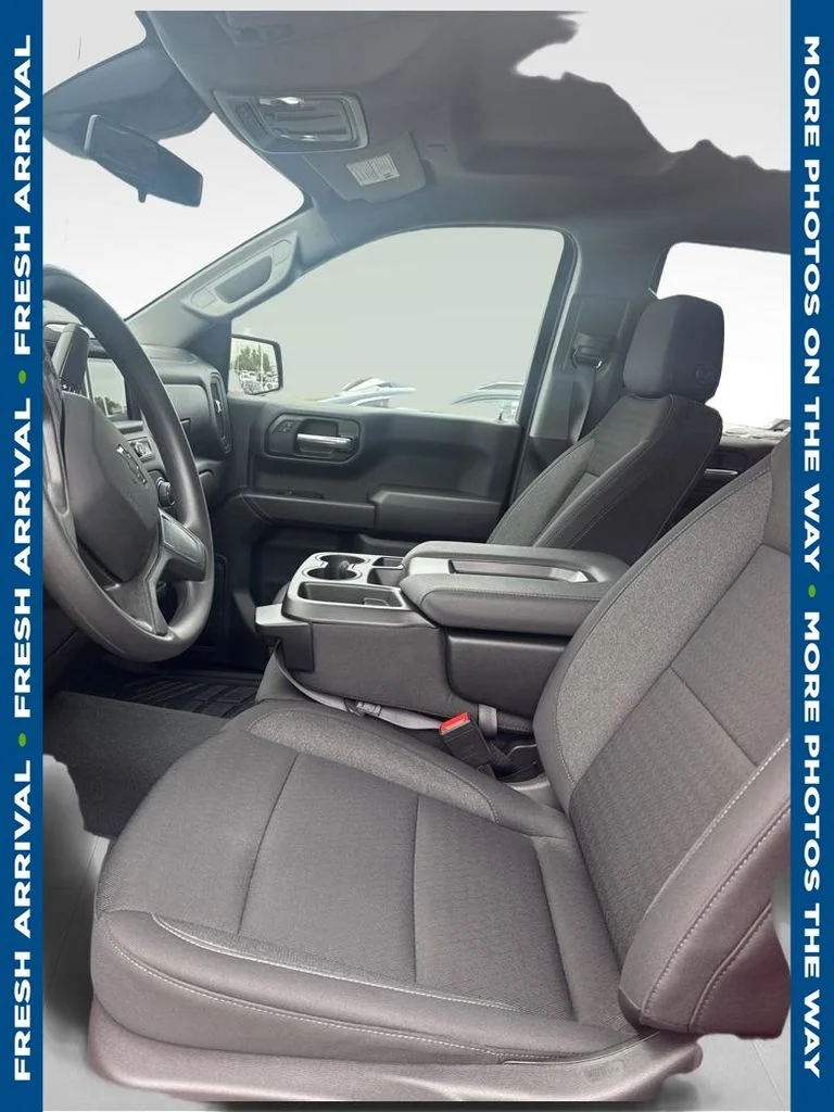 Used 2025 Red Chevrolet Custom Trail Boss image 1