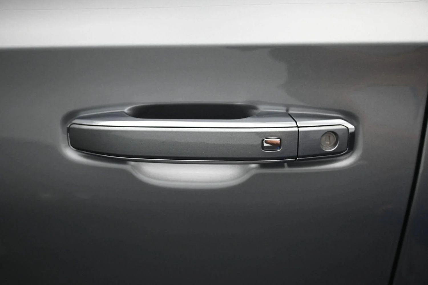 New 2026 Sterling Metallic GMC Denali image 24