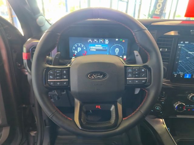 Used 2024 Gray Ford Raptor image 20