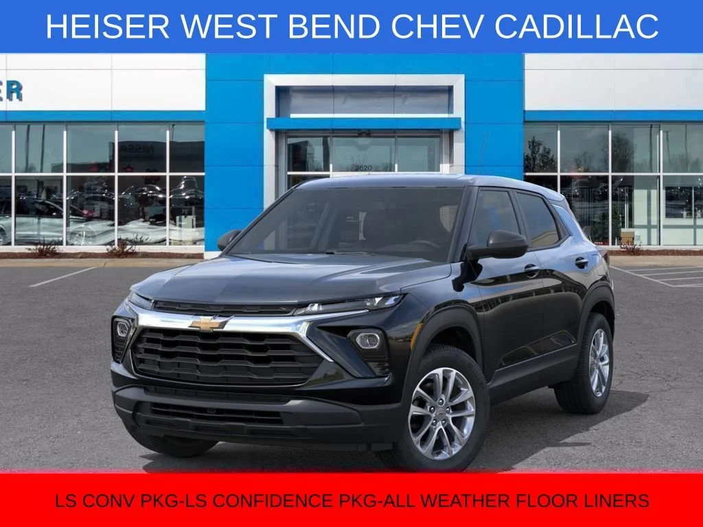 2026 Chevrolet Trailblazer LS - Photo 6