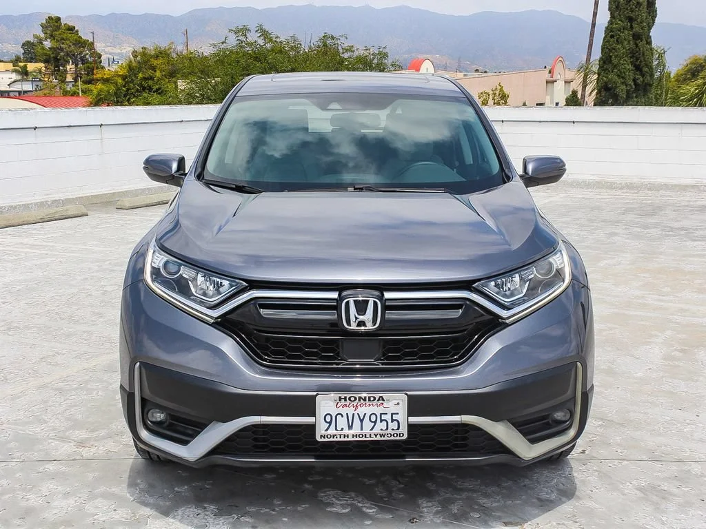2022 Honda CR-V EX-L - Photo 30