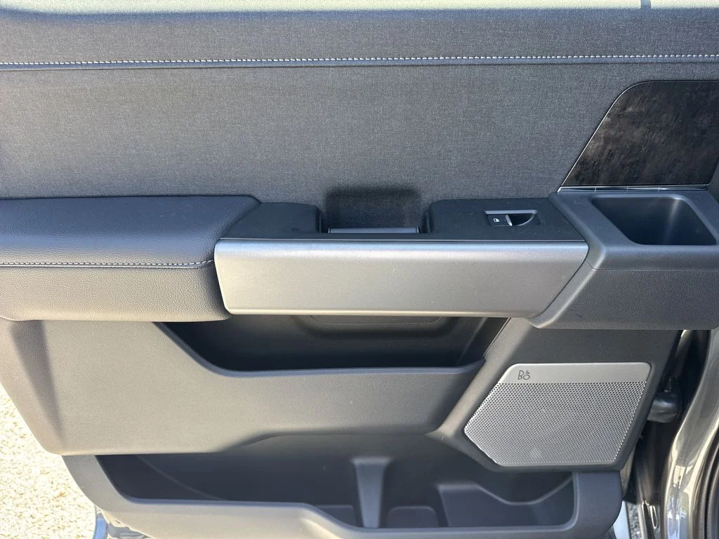 New 2026 Gray Ford Lariat image 21