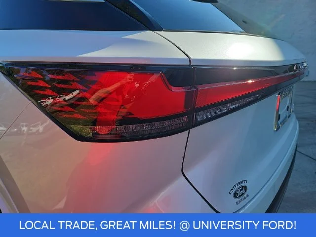 Used 2026 White Lexus 350 Luxury image 33