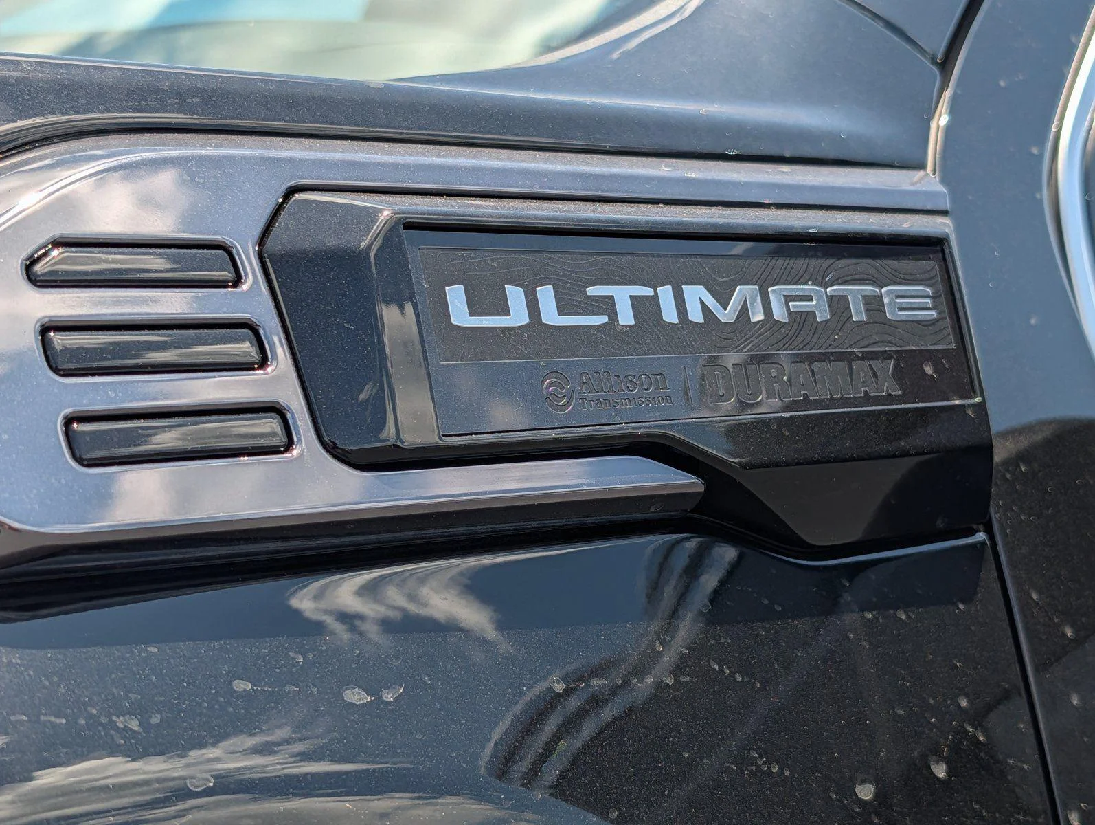 New 2026 Onyx Black GMC Denali Ultimate image 40