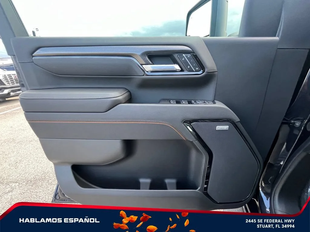 New 2026 Titanium Rush Metallic GMC AT4 image 23