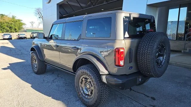 New 2025 Marsh Gray Ford Big Bend 4WD image 20