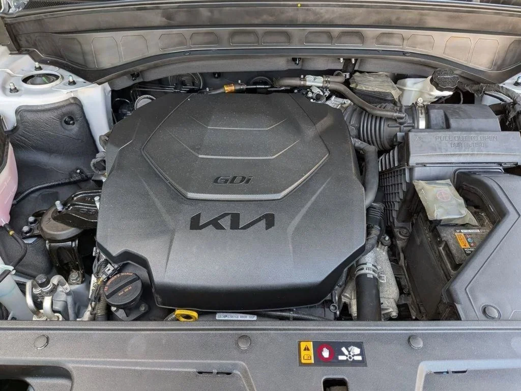 Used 2024 Gray Kia EX X-Line image 33