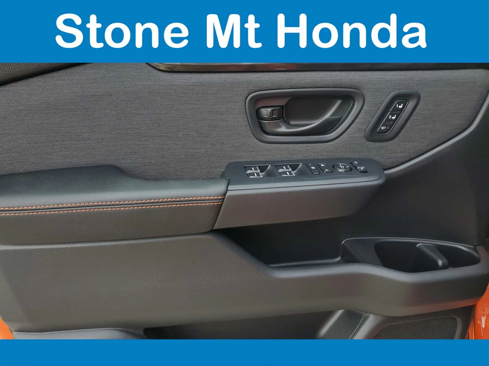 Used 2026 Sunset Orange Honda TrailSport image 21