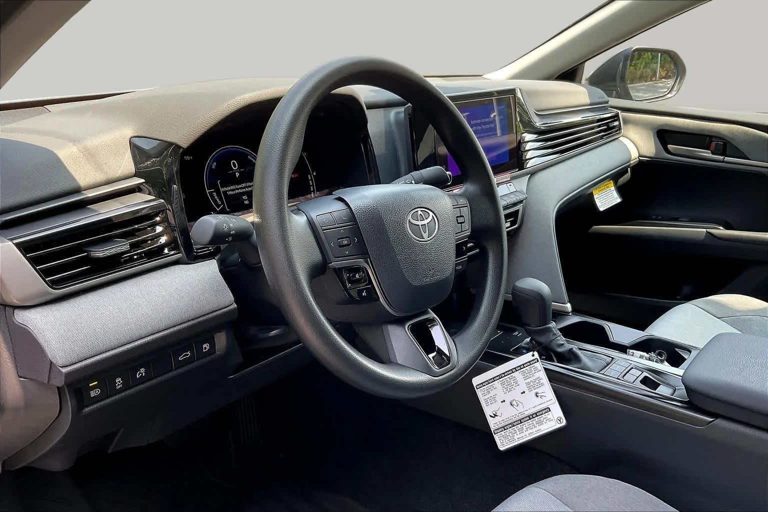 New 2026 Underground Toyota LE image 8
