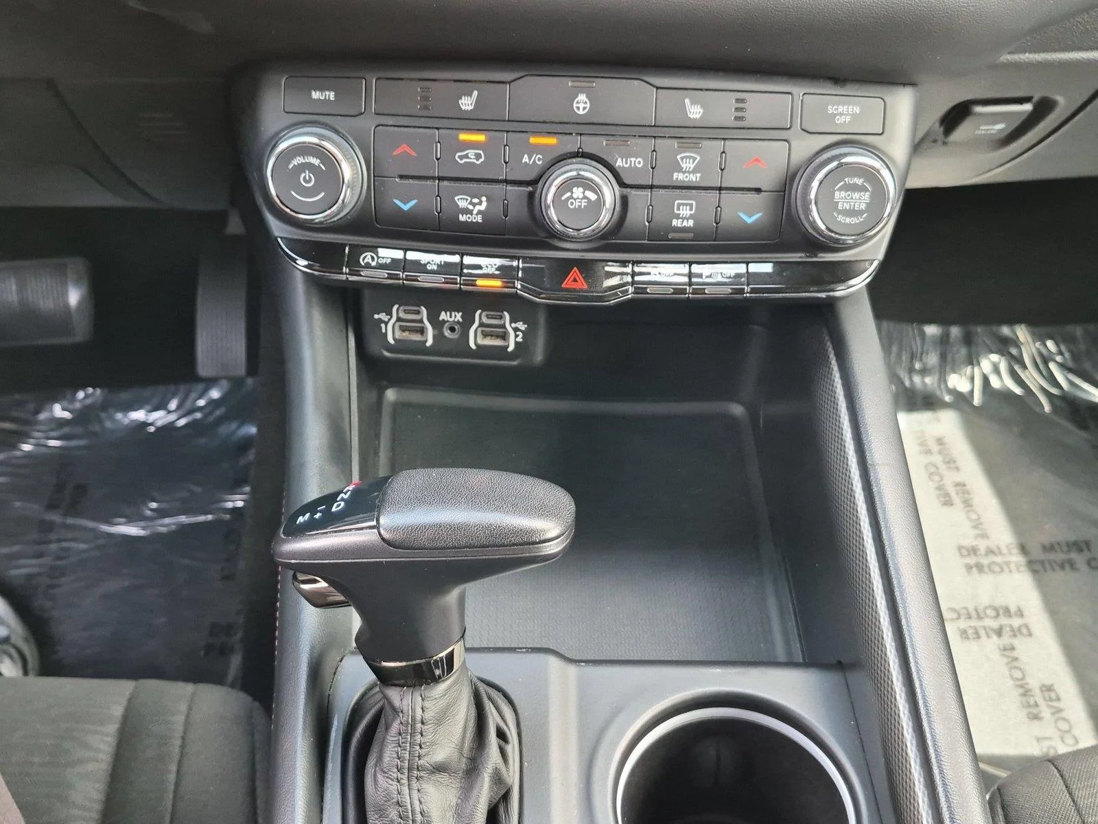 Used 2023 Destroyer Gray Clearcoat Dodge GT image 26