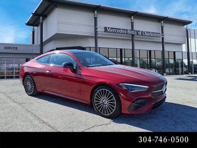 2026 Mercedes-Benz CLE CLE 300